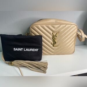 Yves Saint Laurent Lou Crossbody Bag